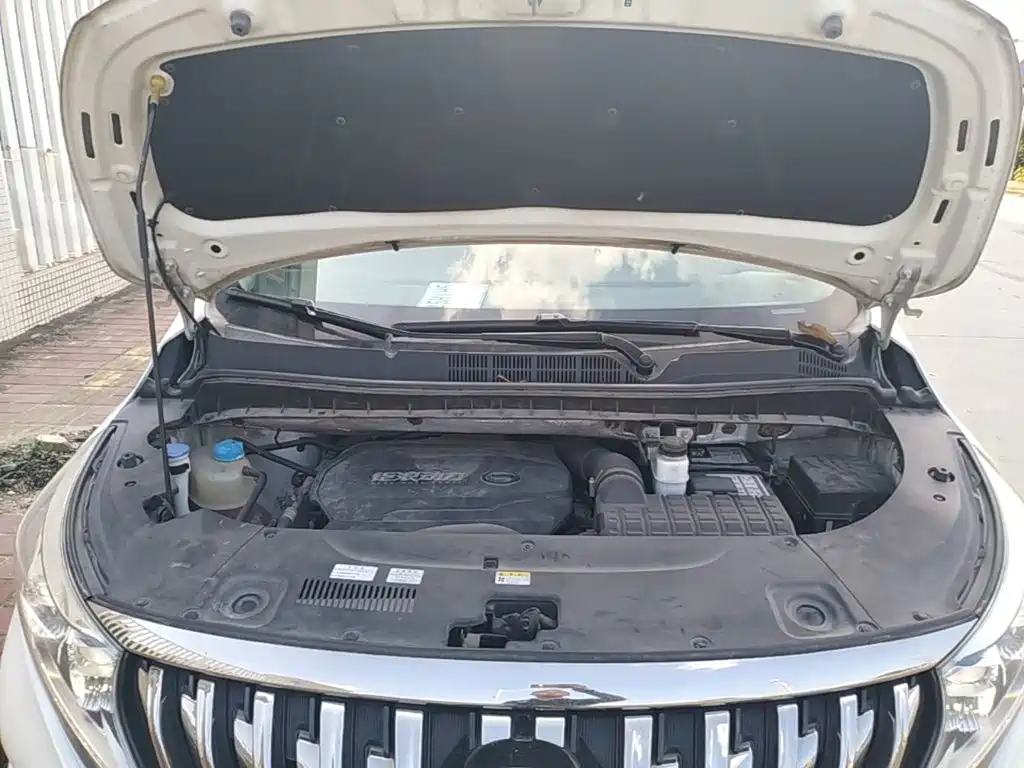 GAC Motor Trumpchi M8 — миниатюра 20