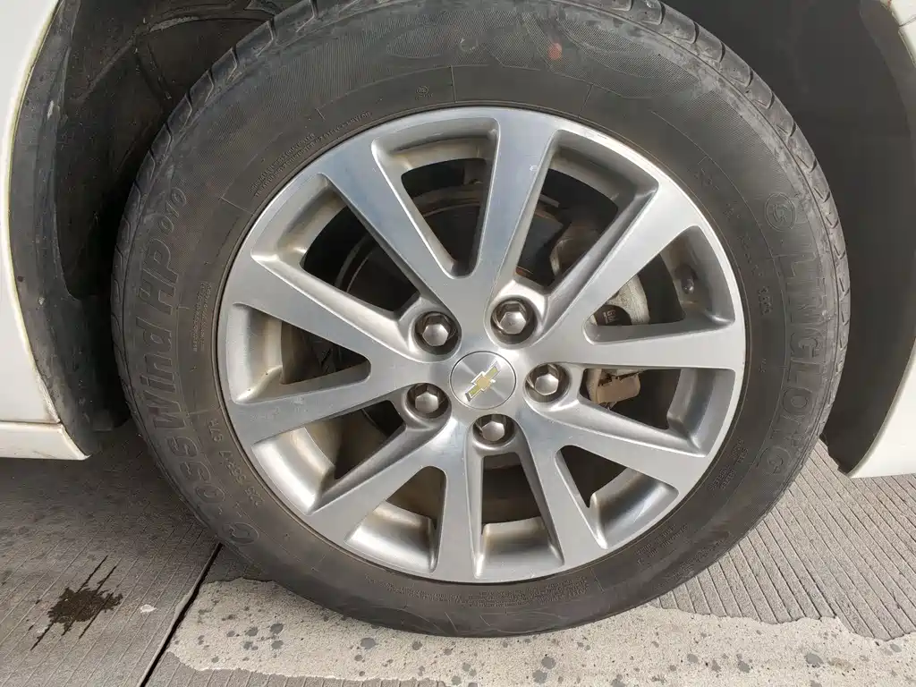 Chevrolet Malibu — миниатюра 19