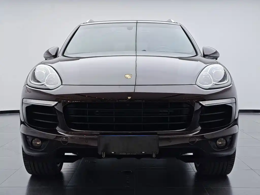 Porsche Cayenne 2016 Cayenne 3.0T