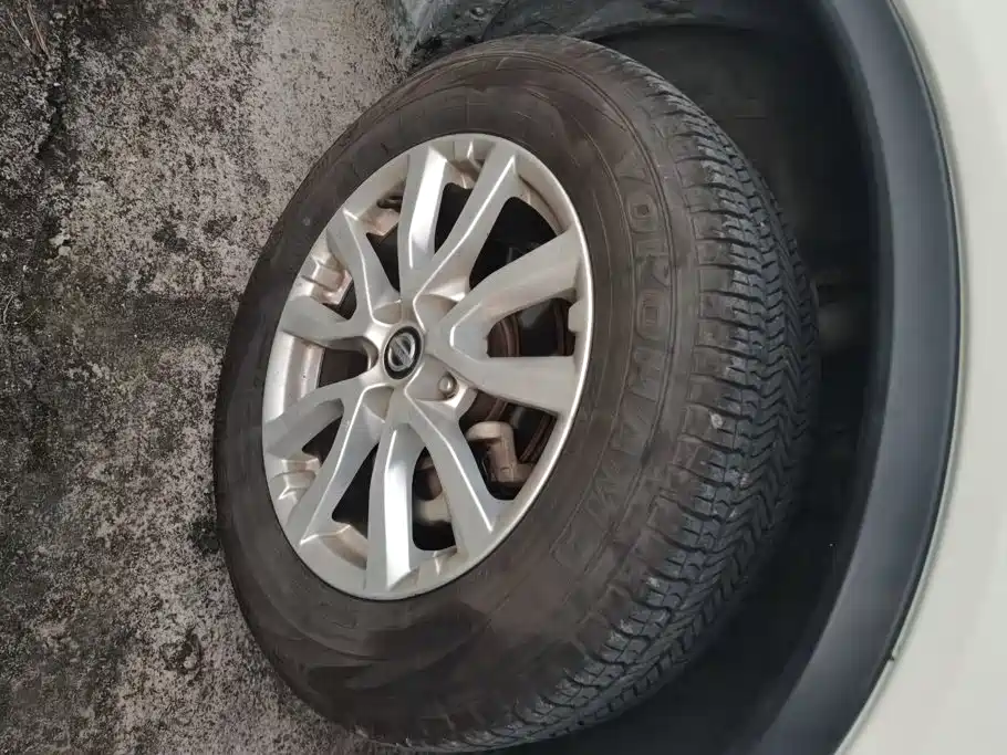 Nissan X-Trail — миниатюра 6