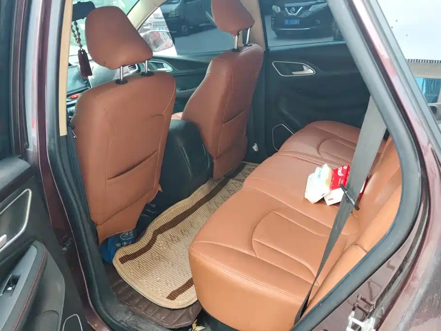 Baojun 560 — миниатюра 11