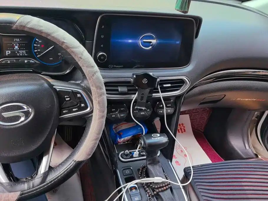 GAC Motor Trumpchi GS4 — миниатюра 12