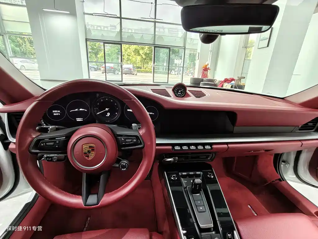 Porsche 911 — миниатюра 11
