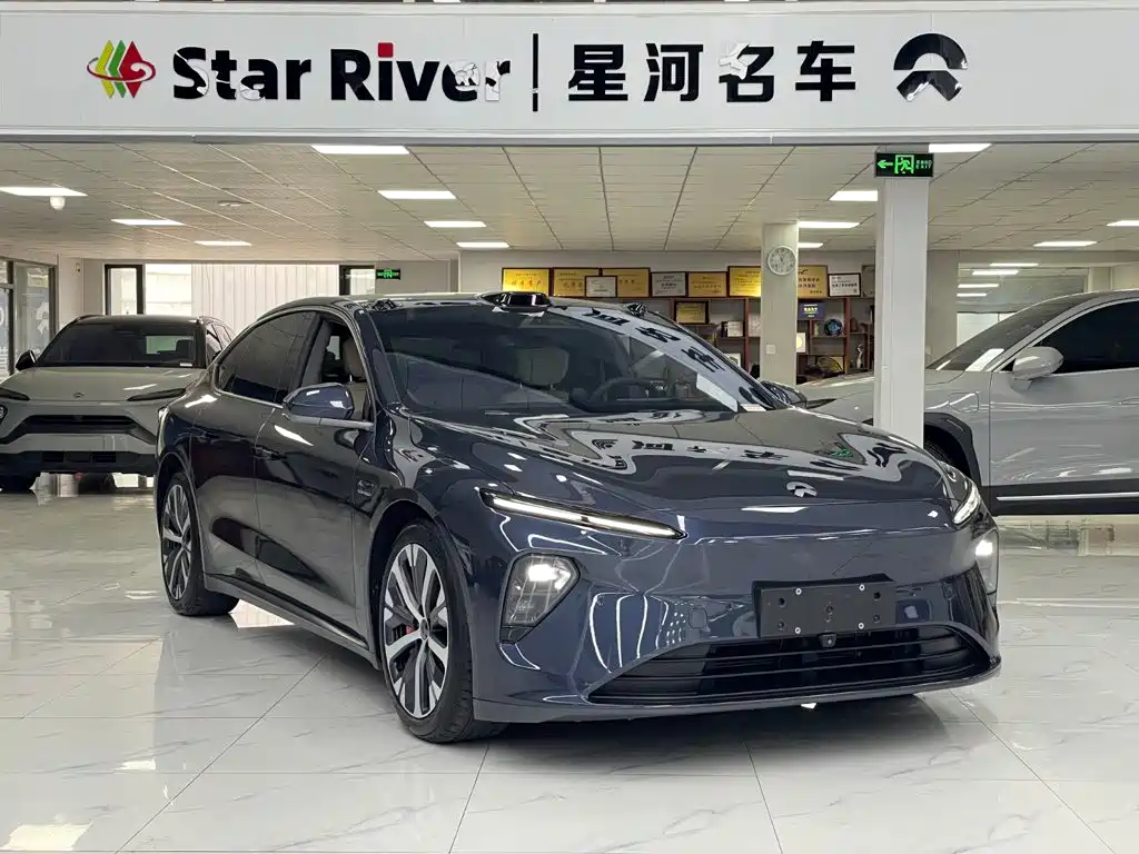 NIO ET7 — миниатюра 3