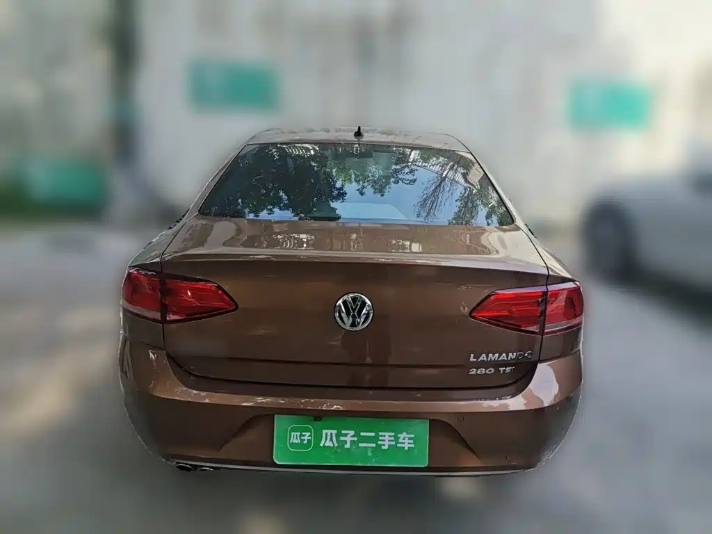 Volkswagen Lamando — миниатюра 3