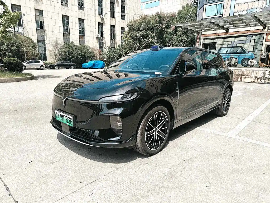 VOYAH Zhiyin — миниатюра 3