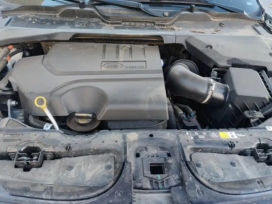 Land Rover Evoque — миниатюра 10