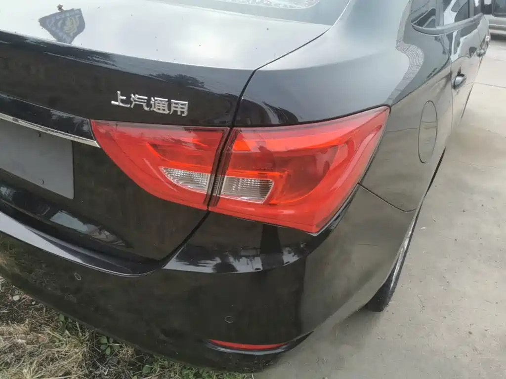 Buick Excelle — миниатюра 8