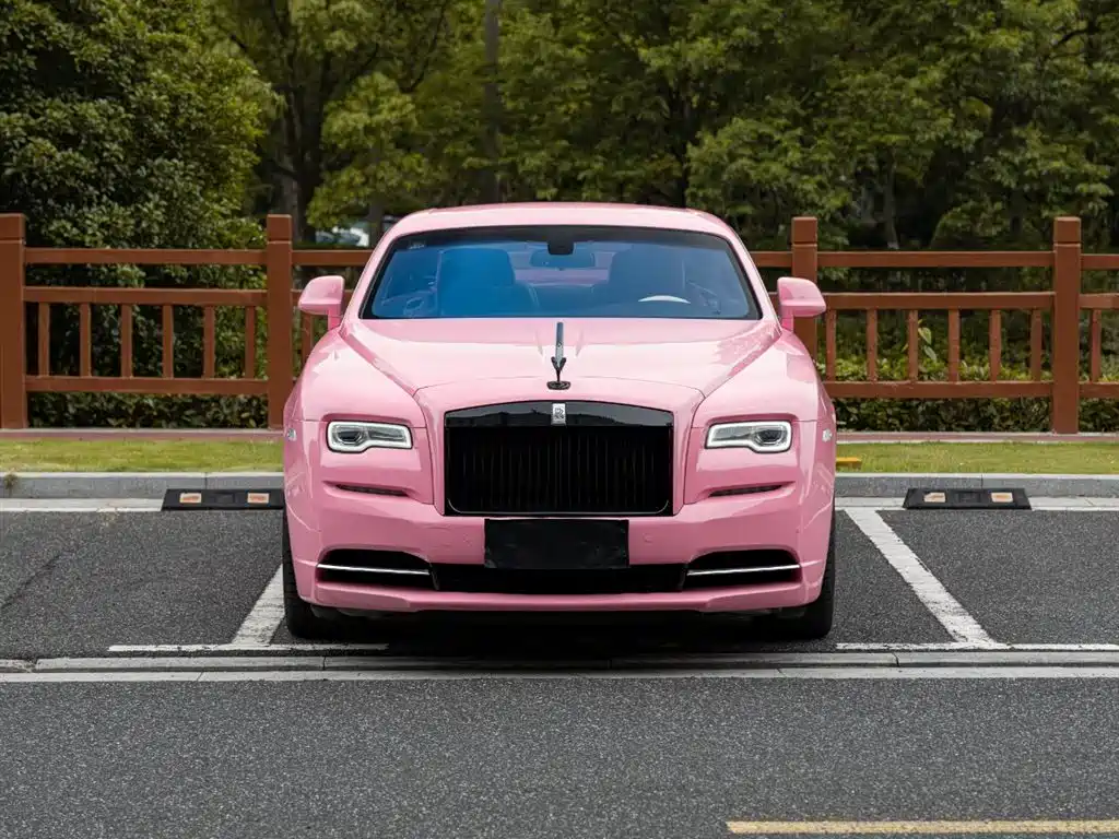 Rolls-Royce Wraith 6.6T Standard Type, фото 2