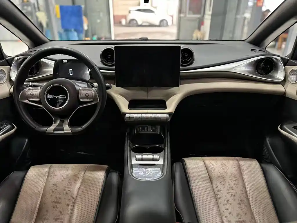 BYD Dolphin — миниатюра 9