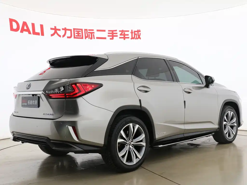 Lexus RX — миниатюра 5