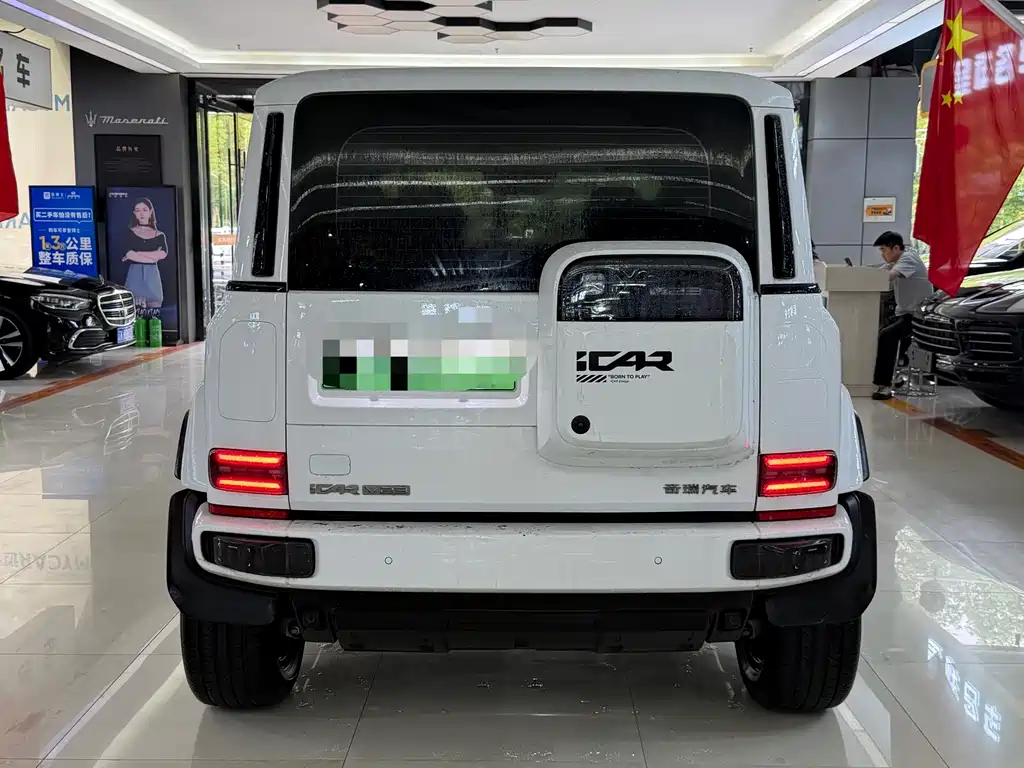 iCAR iCAR Super V23 — миниатюра 9