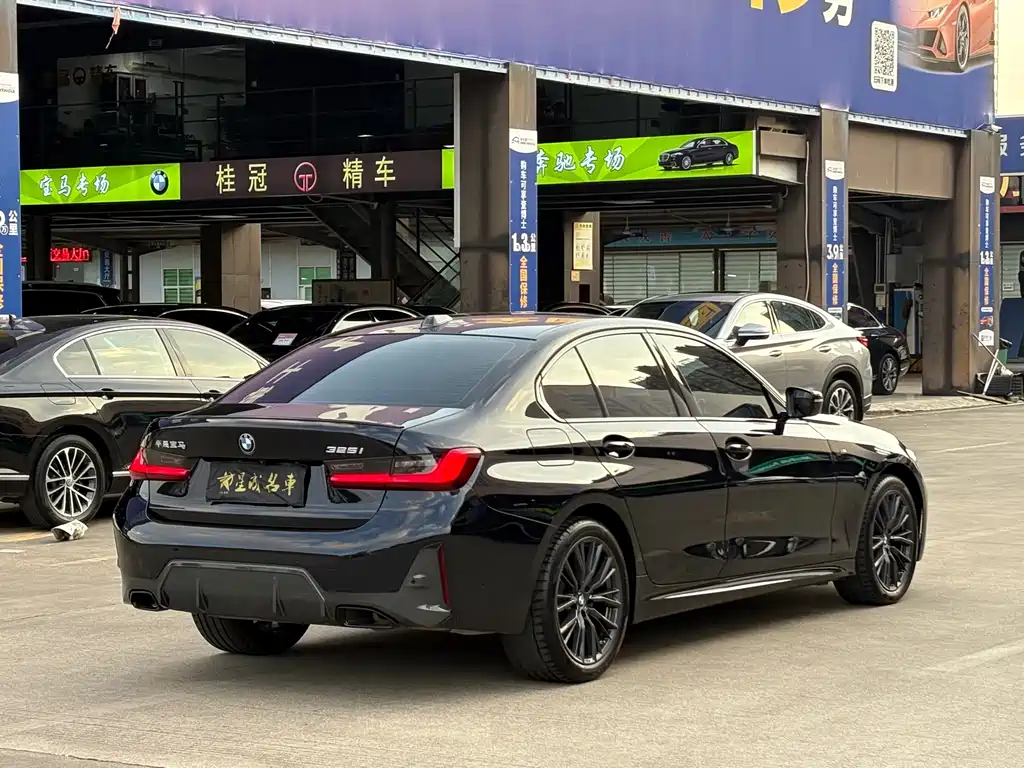 BMW 3 Series — миниатюра 18