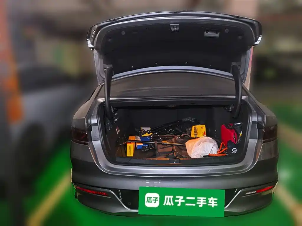 BYD Qin Plus — фотографии объявления, Фото 20