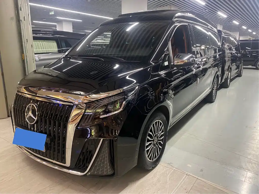 Купить Mercedes-Benz Vito