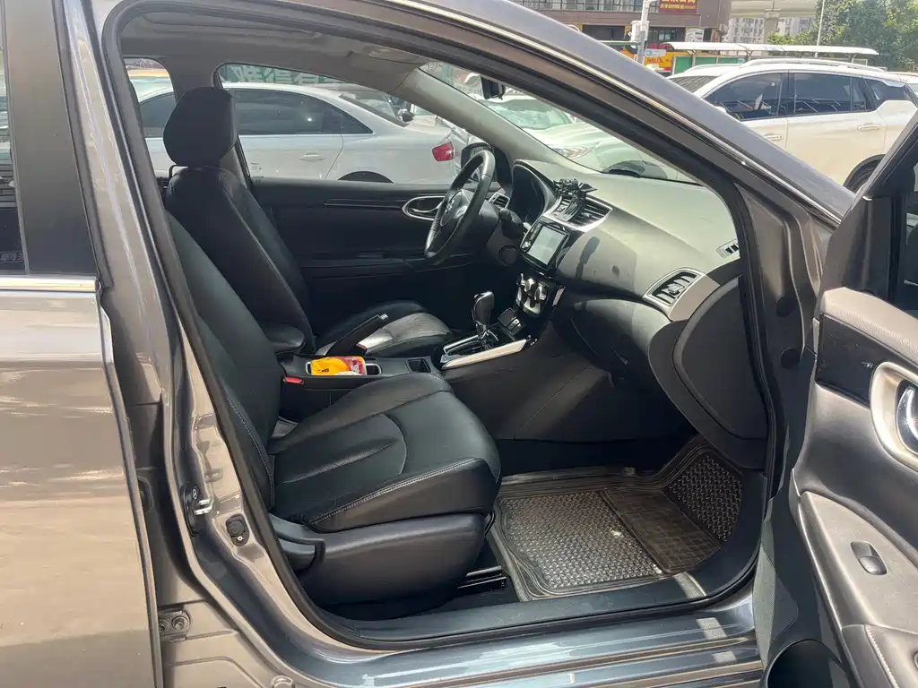 Nissan Sylphy — миниатюра 9