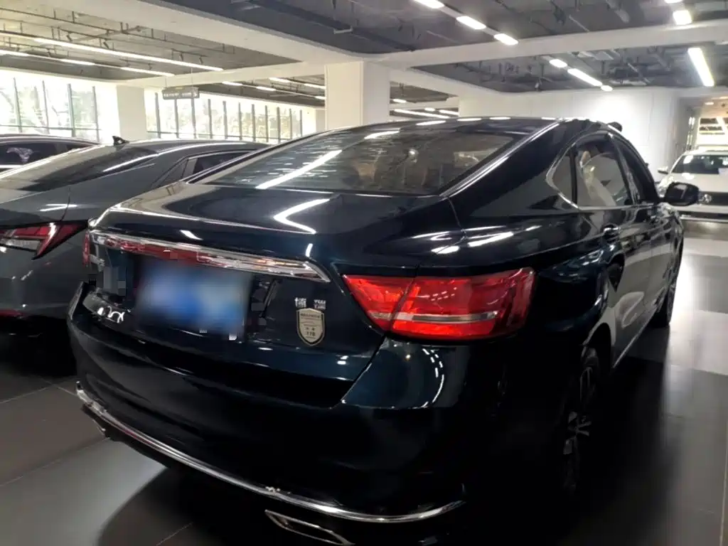 Geely Borui — миниатюра 7