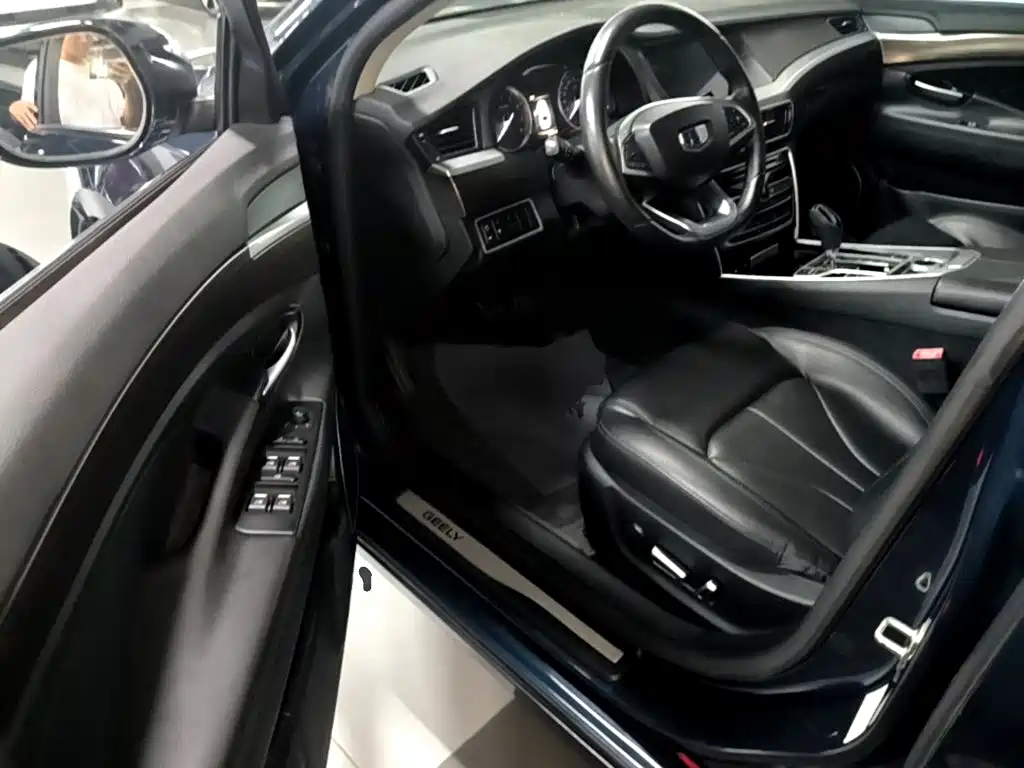 Geely Borui — миниатюра 16