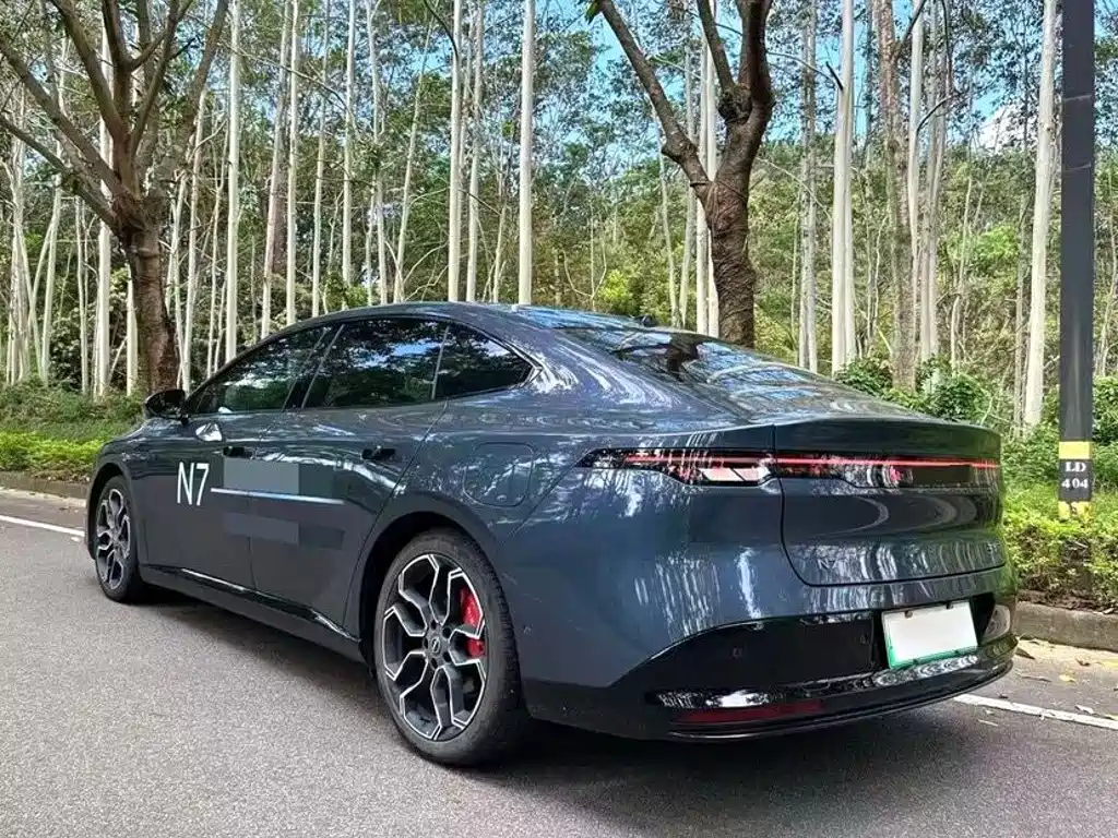 Nissan N7 — миниатюра 3