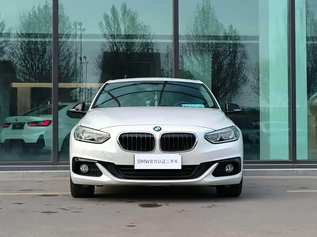 BMW 1 Series 1 2018 118i Sport