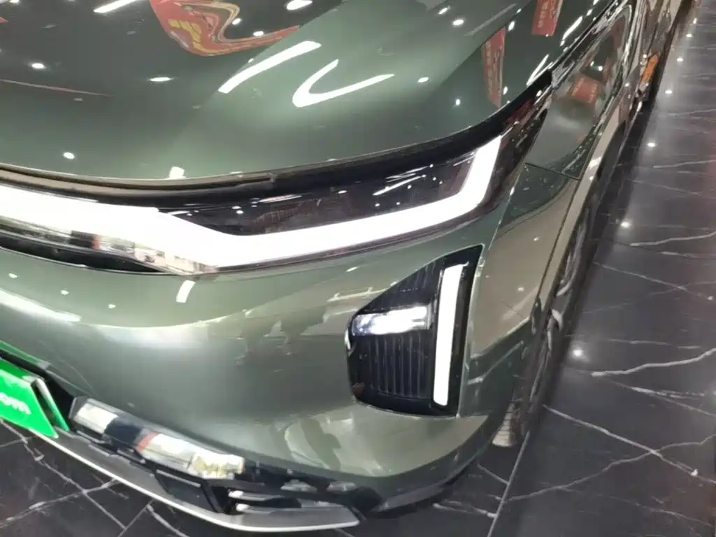 GAC Motor Trumpchi Xiangwang S7 — миниатюра 24