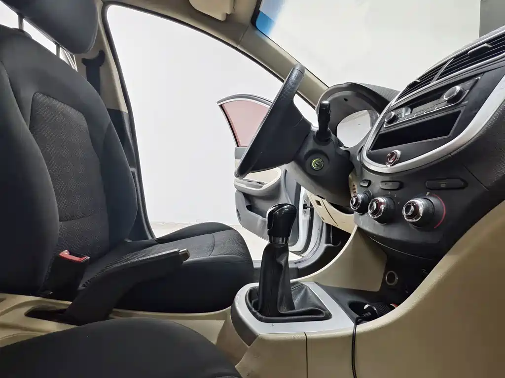 JAC Heyue A30 — миниатюра 14