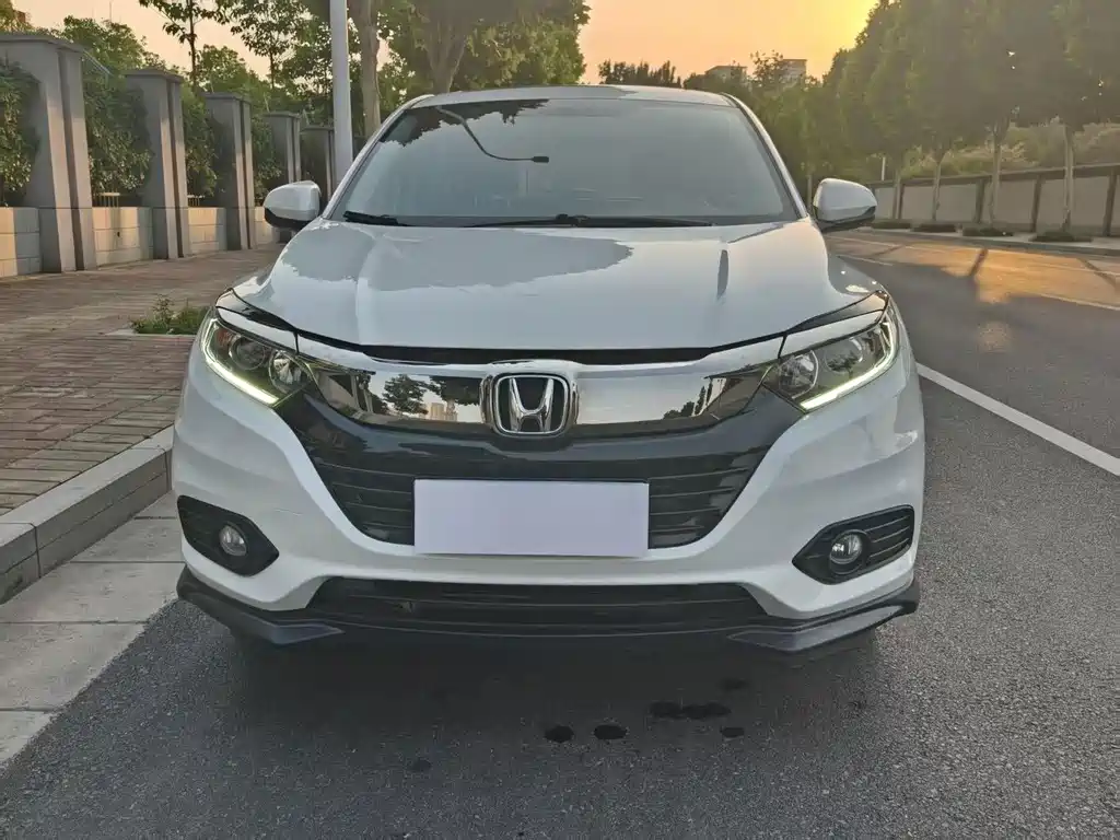 Honda Vezel — миниатюра 3