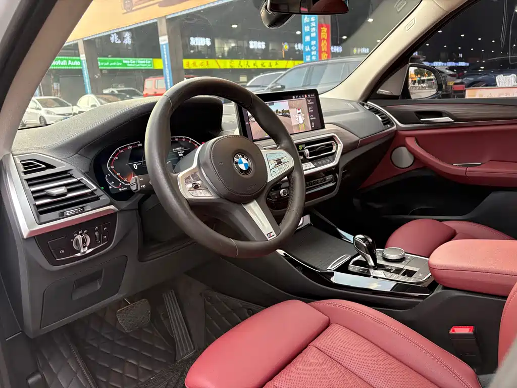 BMW X3 — миниатюра 4