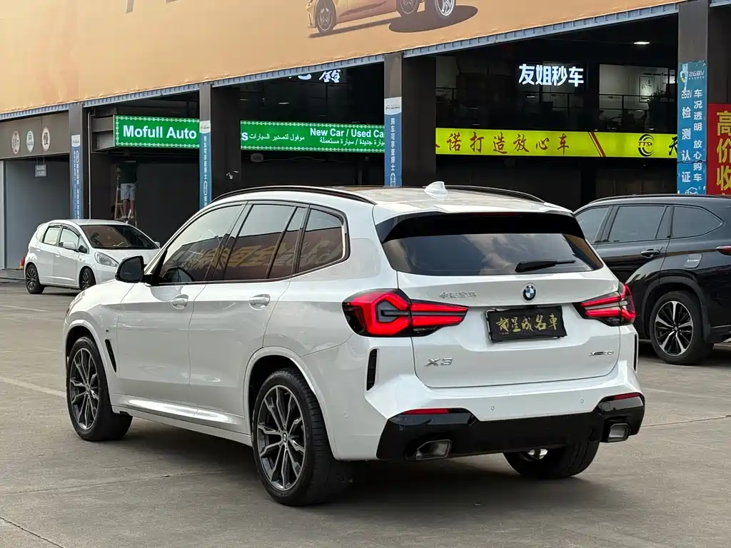 BMW X3 — миниатюра 20