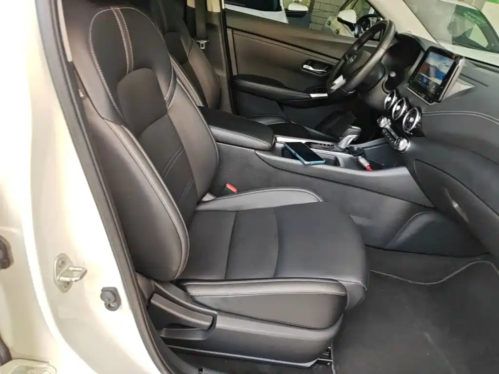 Nissan Sylphy — миниатюра 25