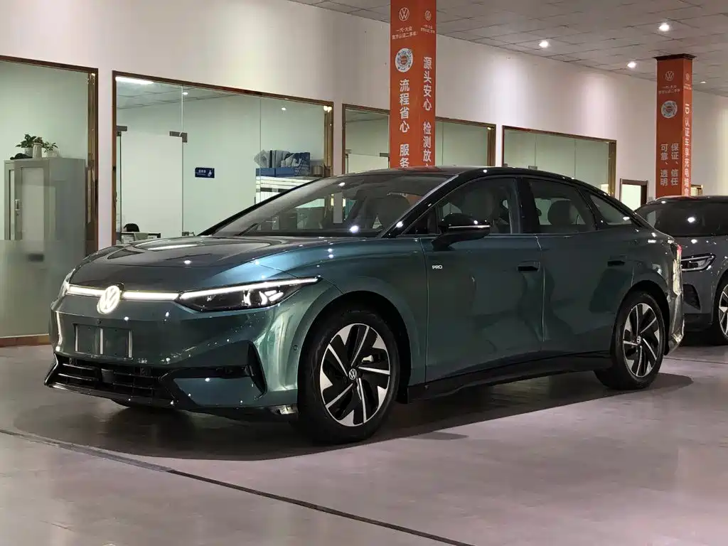 Volkswagen ID.7 VIZZION