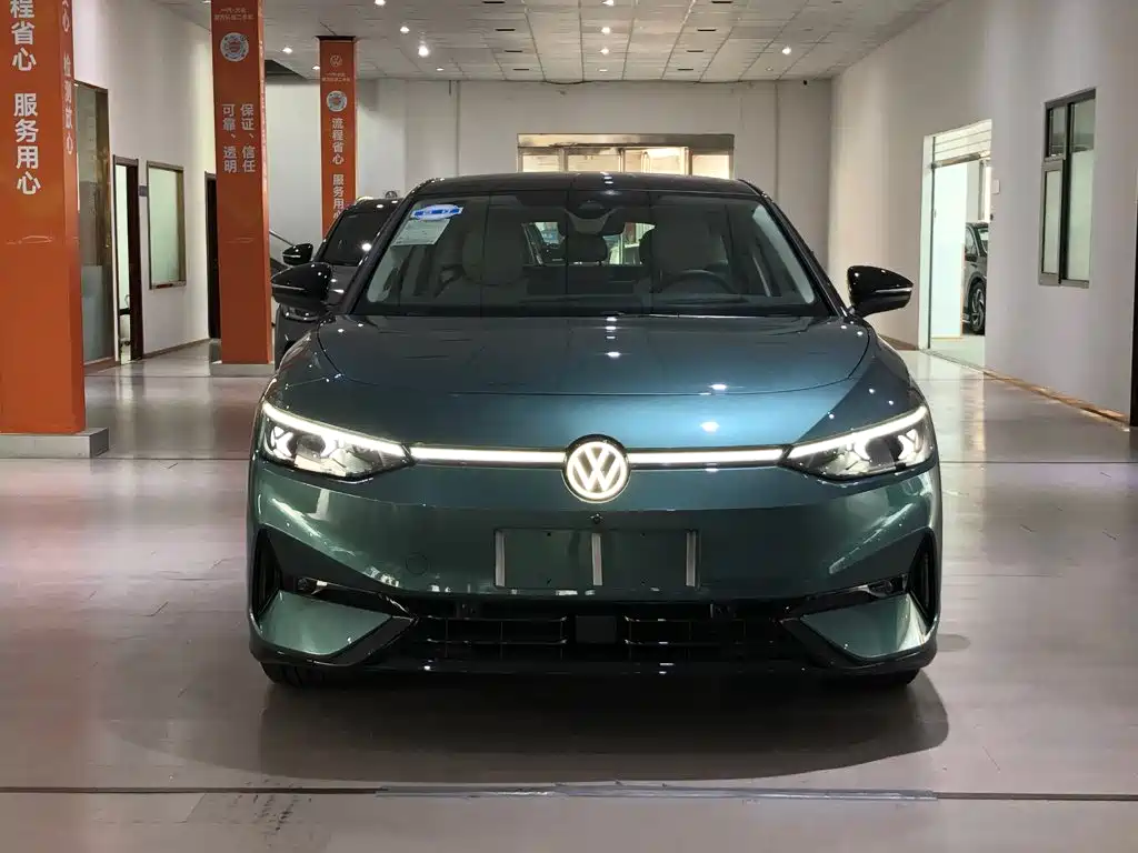 Volkswagen ID.7 VIZZION — миниатюра 2