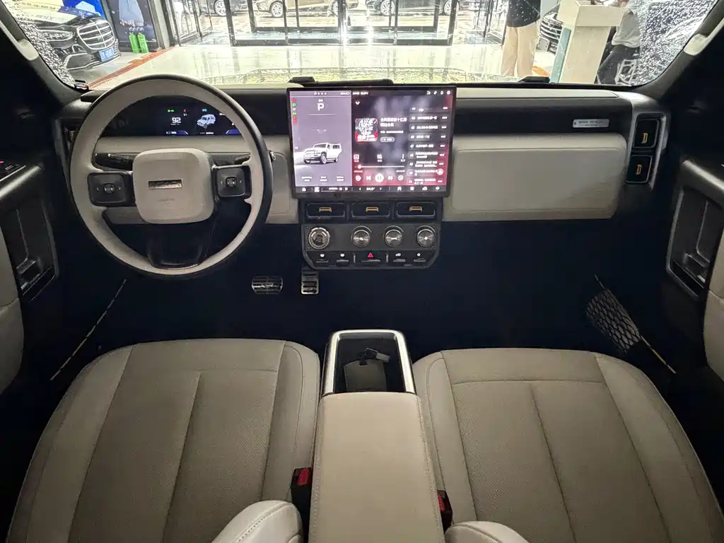 iCAR iCAR Super V23 — миниатюра 6