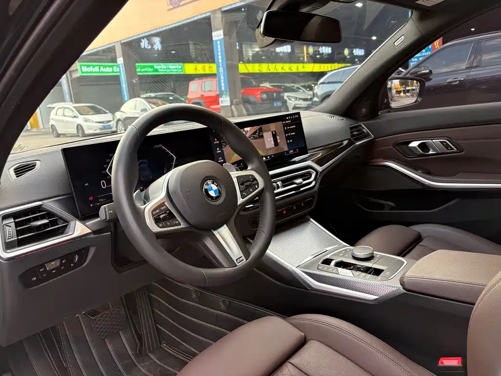 BMW 3 Series — миниатюра 5