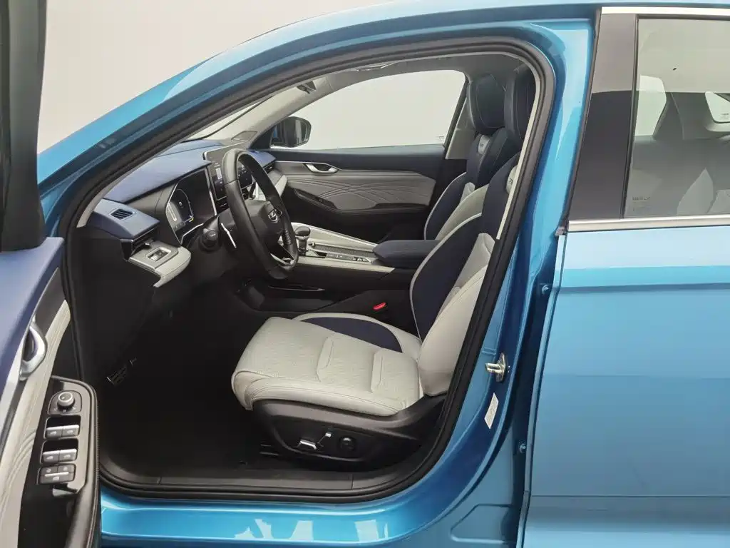 Geely Xingrui — миниатюра 10
