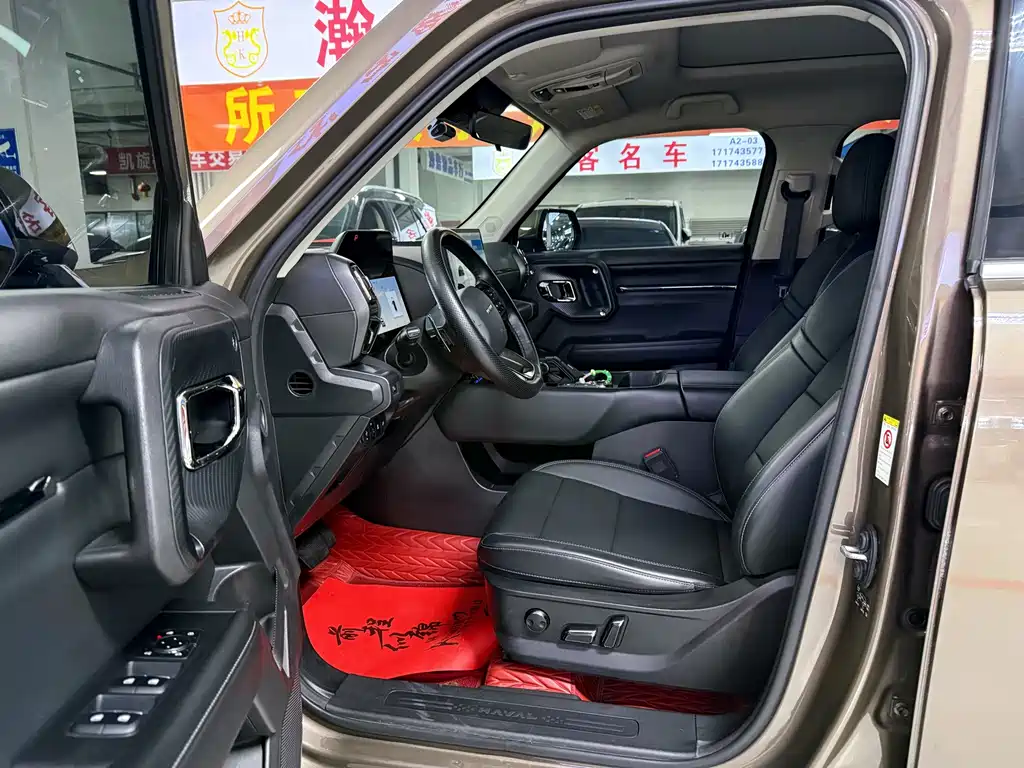 Haval Big Dog PLUS — миниатюра 7