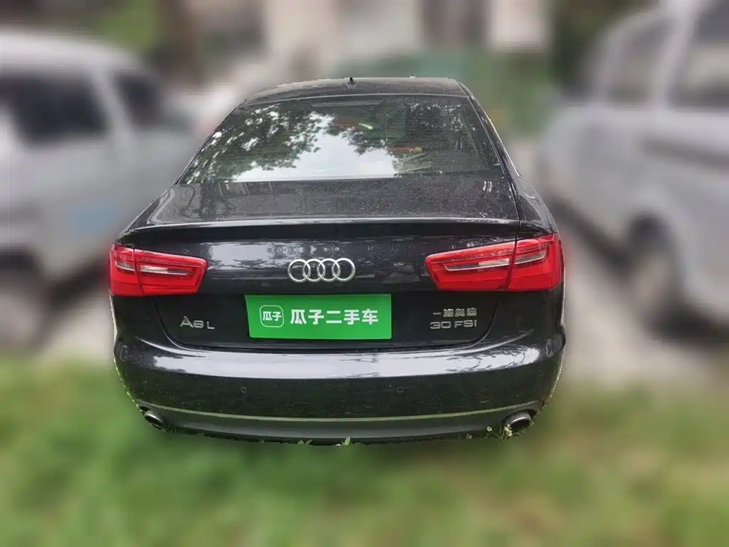 Audi A6L 2015 30 FSI