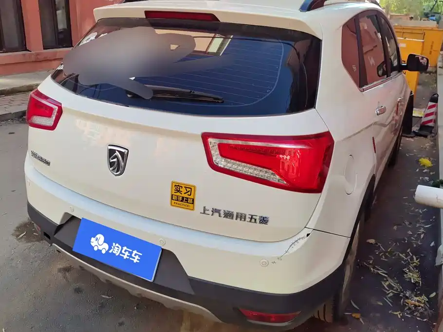 Baojun 560 — миниатюра 3