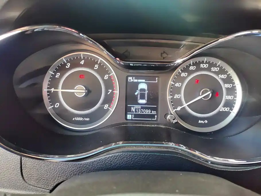 Baojun 560 — миниатюра 14