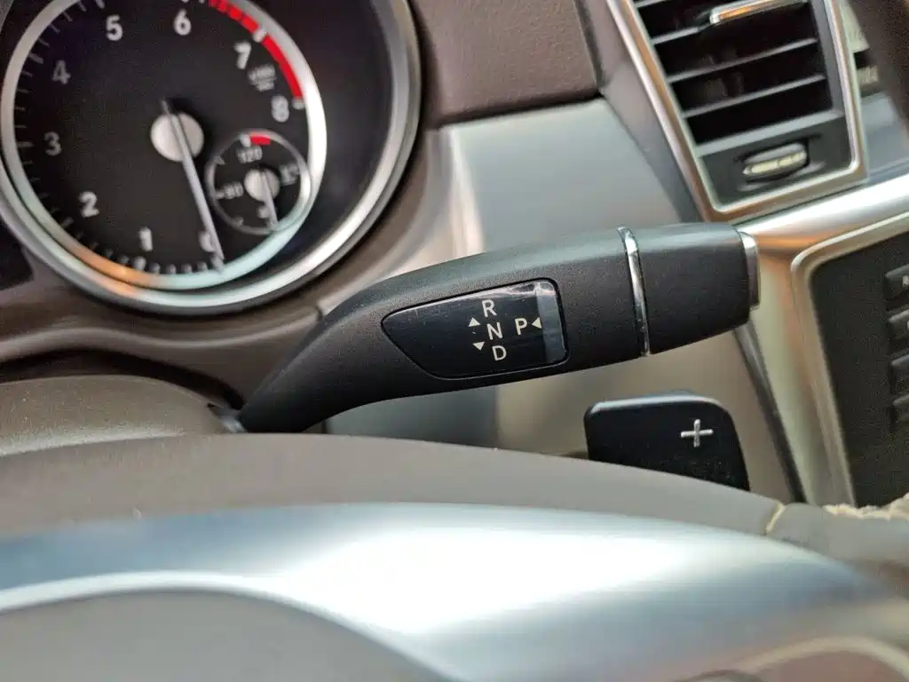 Mercedes-Benz M-Class — миниатюра 17