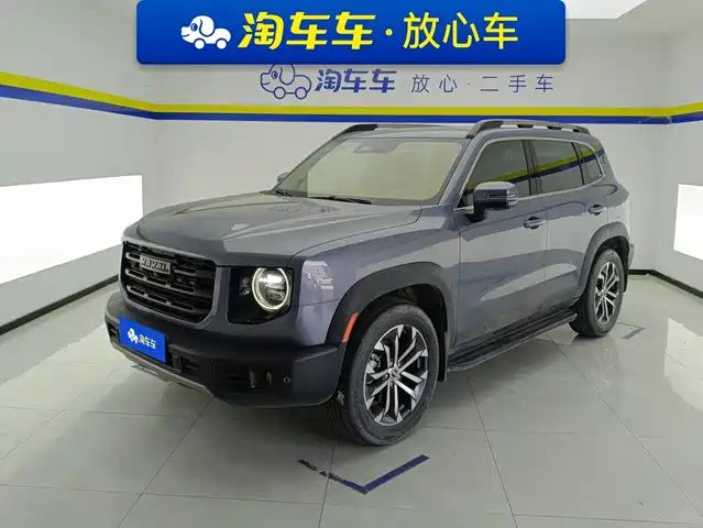 2021 Haval Big Dog