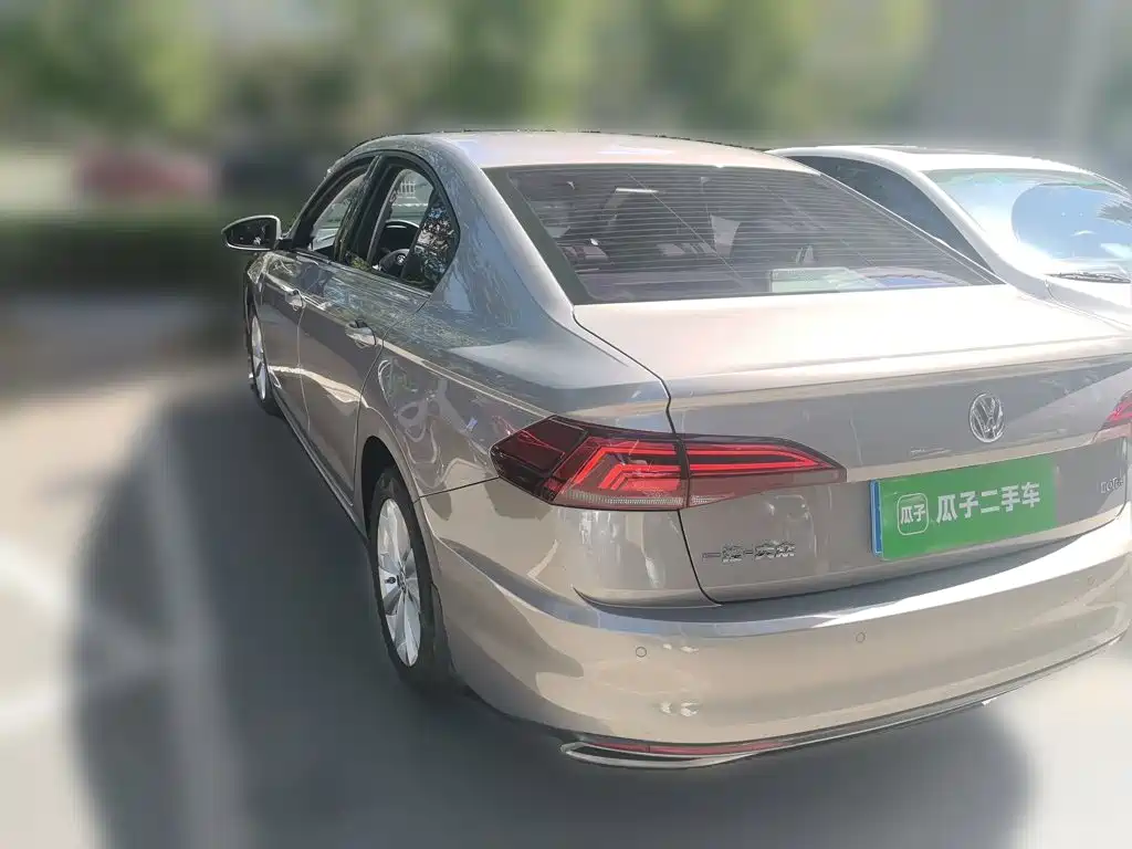 Volkswagen Bora — миниатюра 4