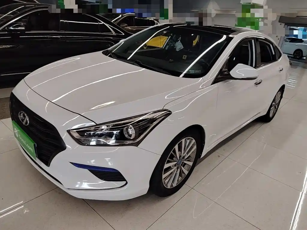 Hyundai Mistra — миниатюра 2