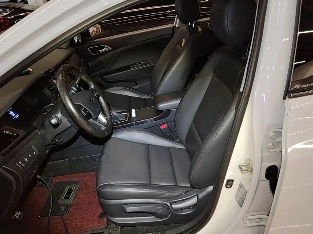 Hyundai Mistra — миниатюра 15