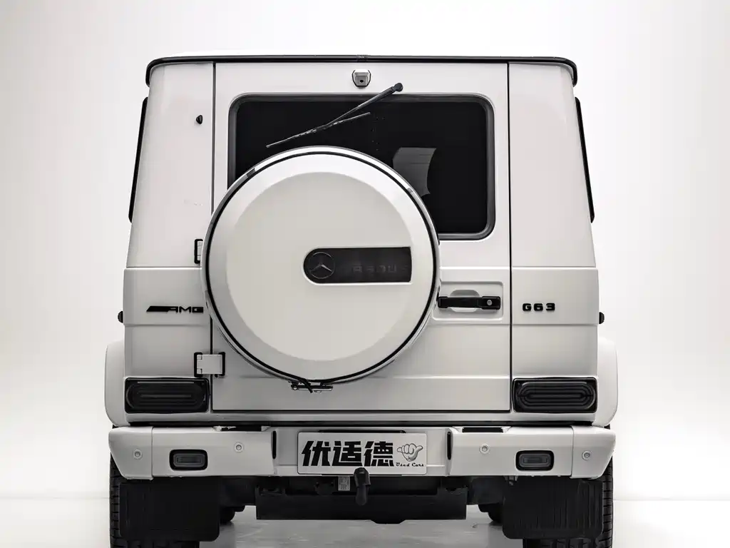 Mercedes-Benz G-Class A MG G AMG 2013 AMG G 63