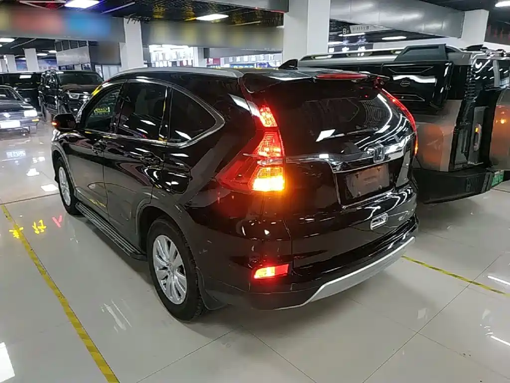 Honda CR-V — миниатюра 5