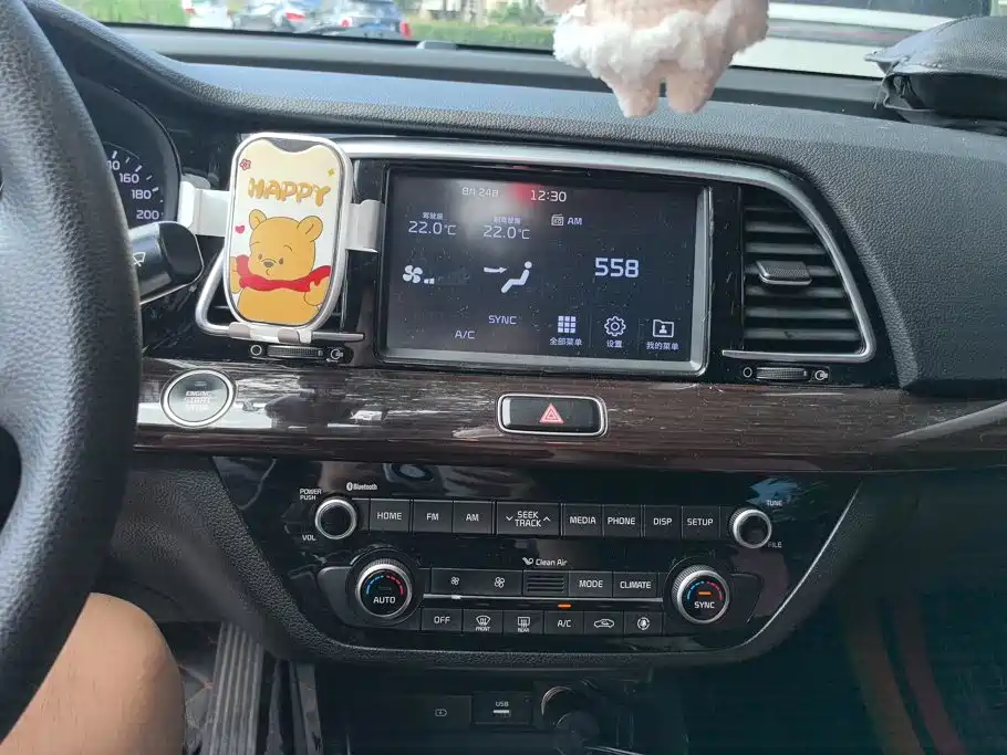 Kia K4 — миниатюра 13