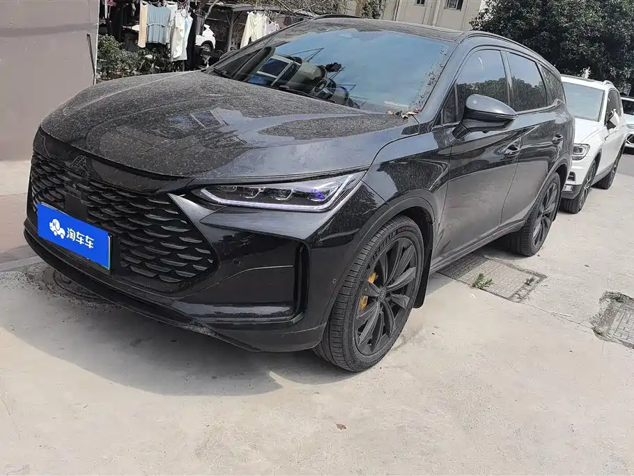 BYD Tang NEV