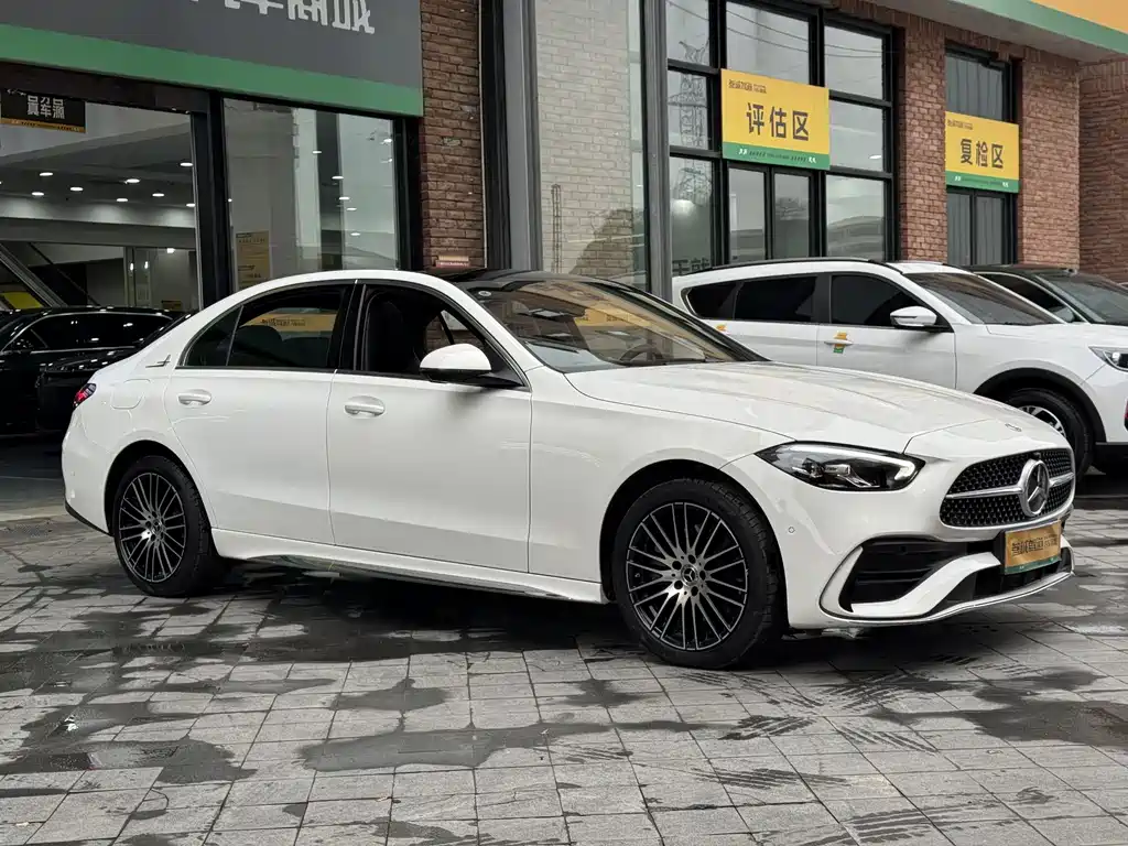 Mercedes-Benz C-Class C 2025 C 260 L Sport