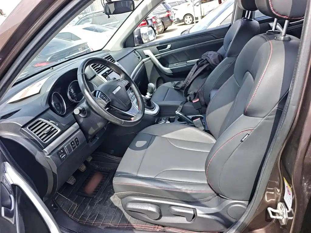 Haval M6 — миниатюра 15